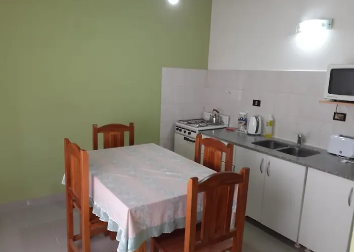 El Descanso Departamentos