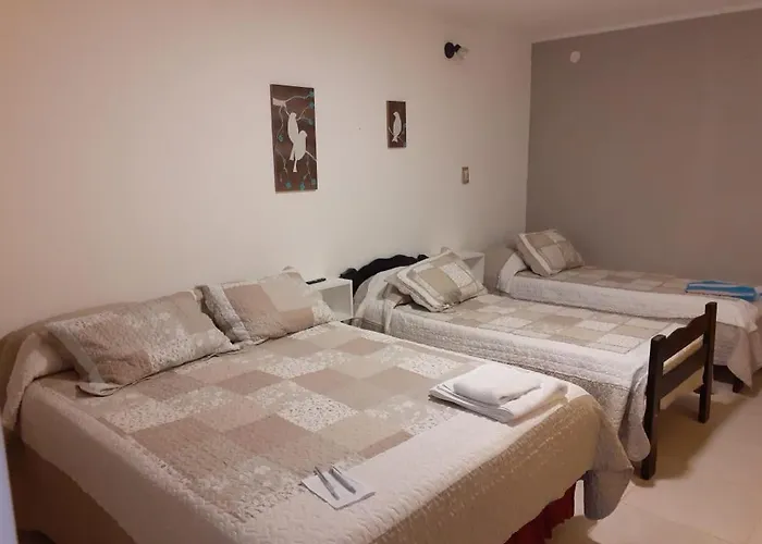 El Descanso Departamentos