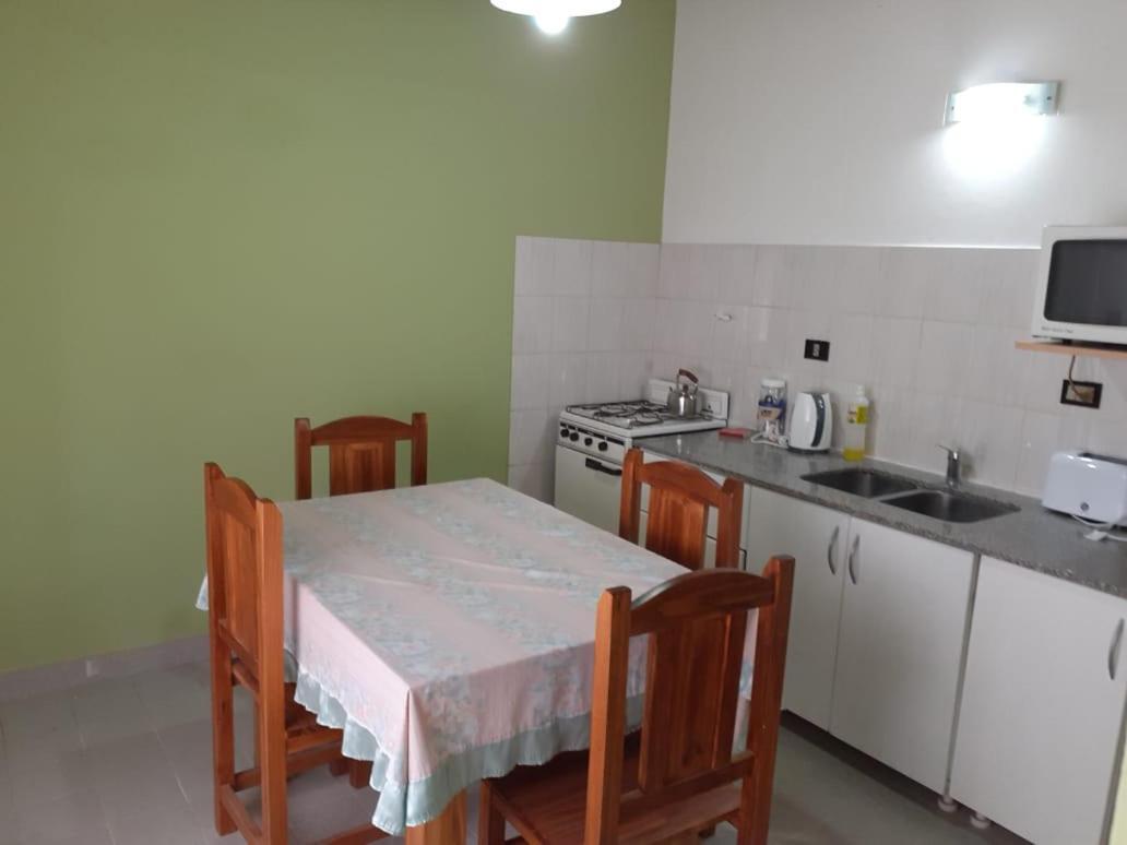 Apartment El Descanso Departamentos